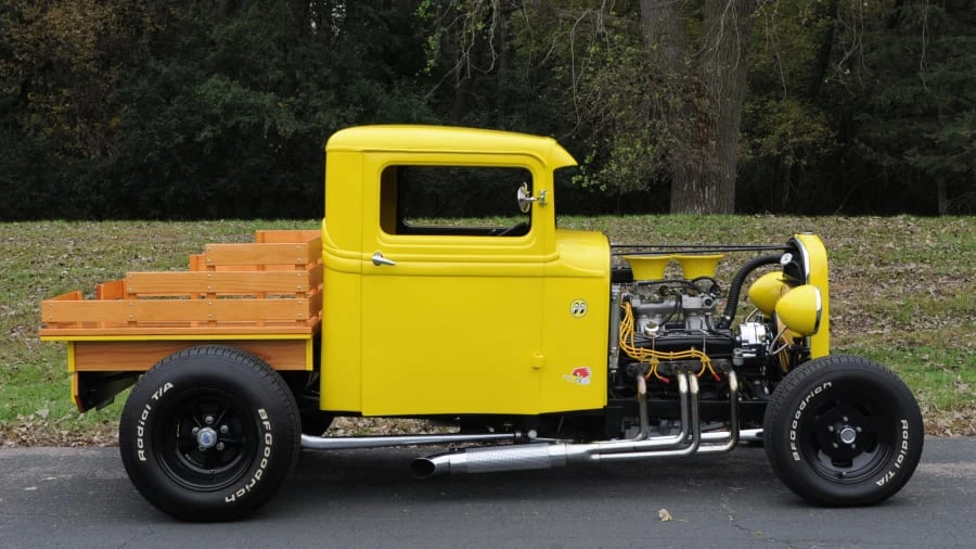 1932 Ford Pickup (1932-1934) - Image 3 of 12