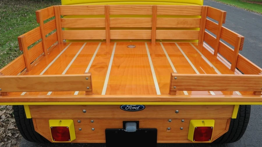 1932 Ford Pickup (1932-1934) - Image 7 of 12