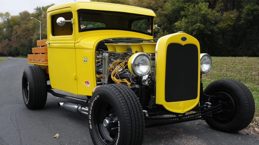 1932 Ford Pickup (1932-1934) - Image 12 of 12