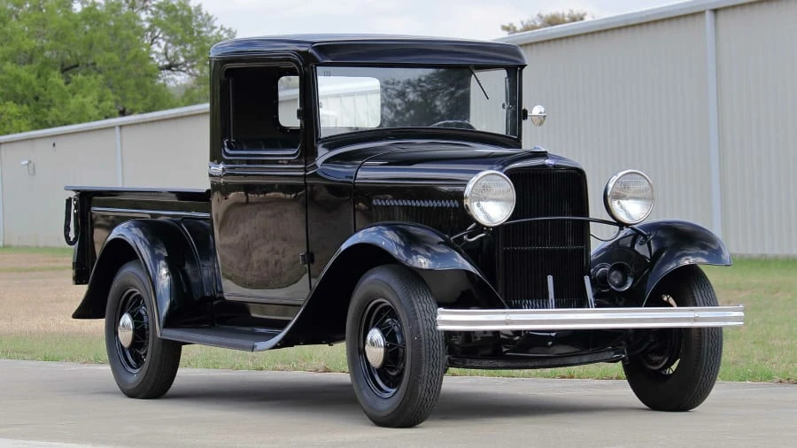 1932 Ford Pickup (1932-1934) - Image 12 of 15