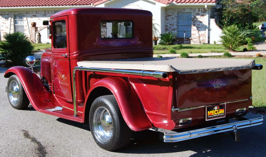 1932 Ford Pickup (1932-1934) - Image 2 of 6