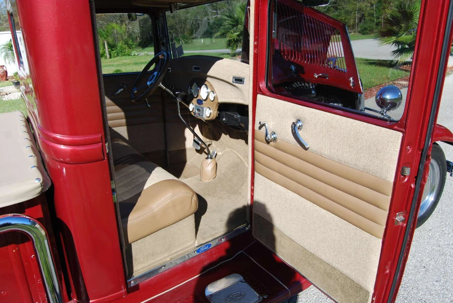 1932 Ford Pickup (1932-1934) - Image 5 of 6