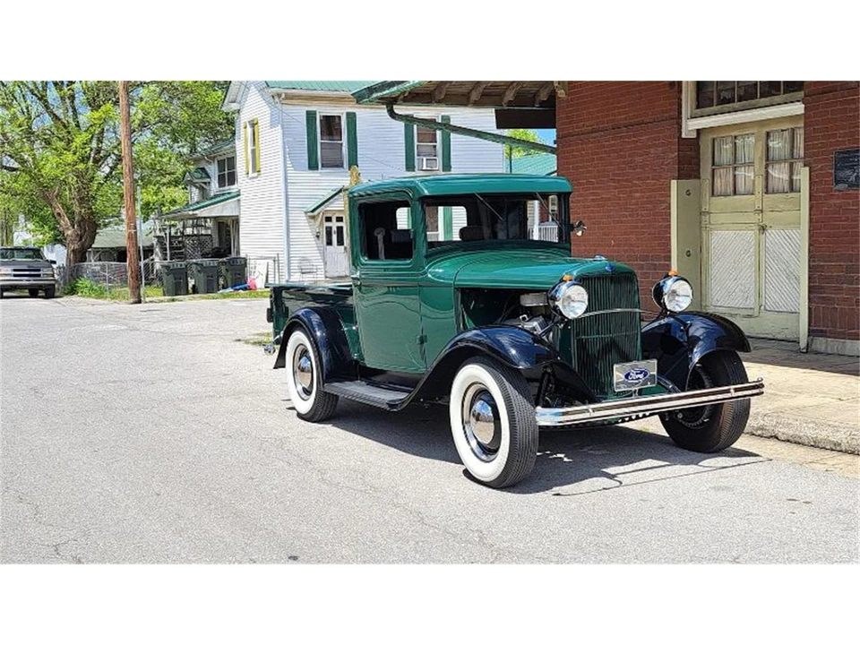 1932 Ford Pickup (1932-1934) - Image 10 of 22
