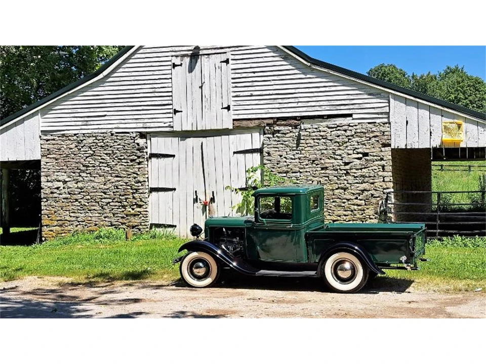 1932 Ford Pickup (1932-1934) - Image 12 of 22