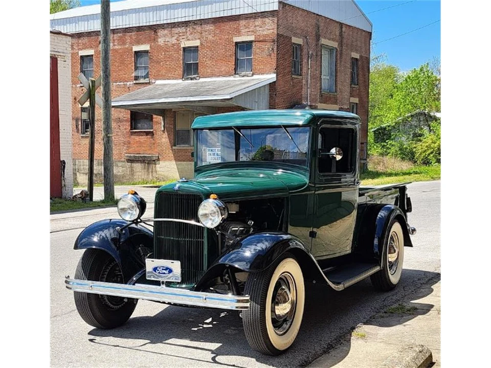 1932 Ford Pickup (1932-1934) - Image 11 of 22
