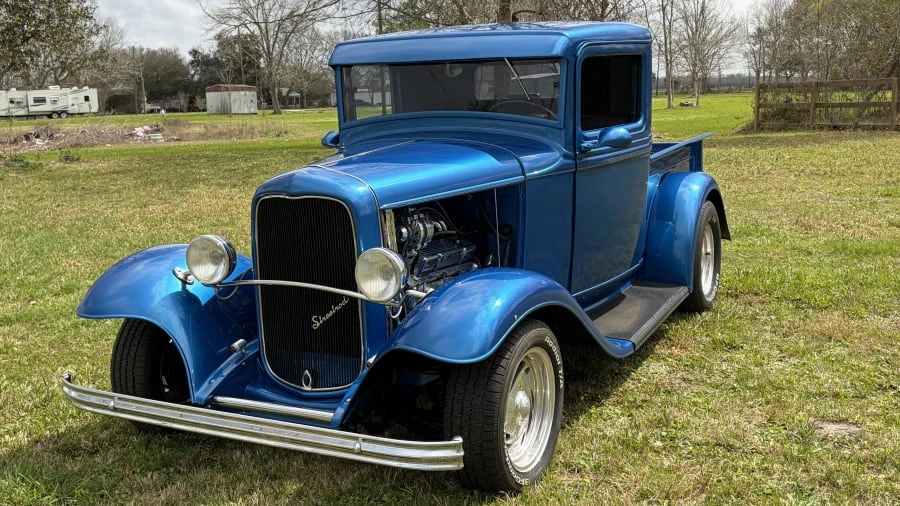 1932 Ford Pickup (1932-1934) - Image 6 of 24