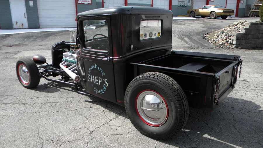 1932 Ford Pickup (1932-1934) - Image 2 of 10