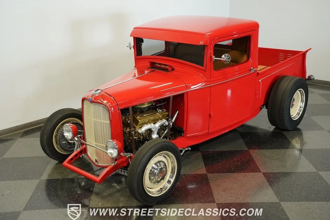 1932 Ford Pickup (1932-1934) - Image 8 of 12
