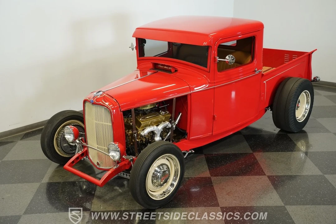 1932 Ford Pickup (1932-1934) - Image 6 of 21