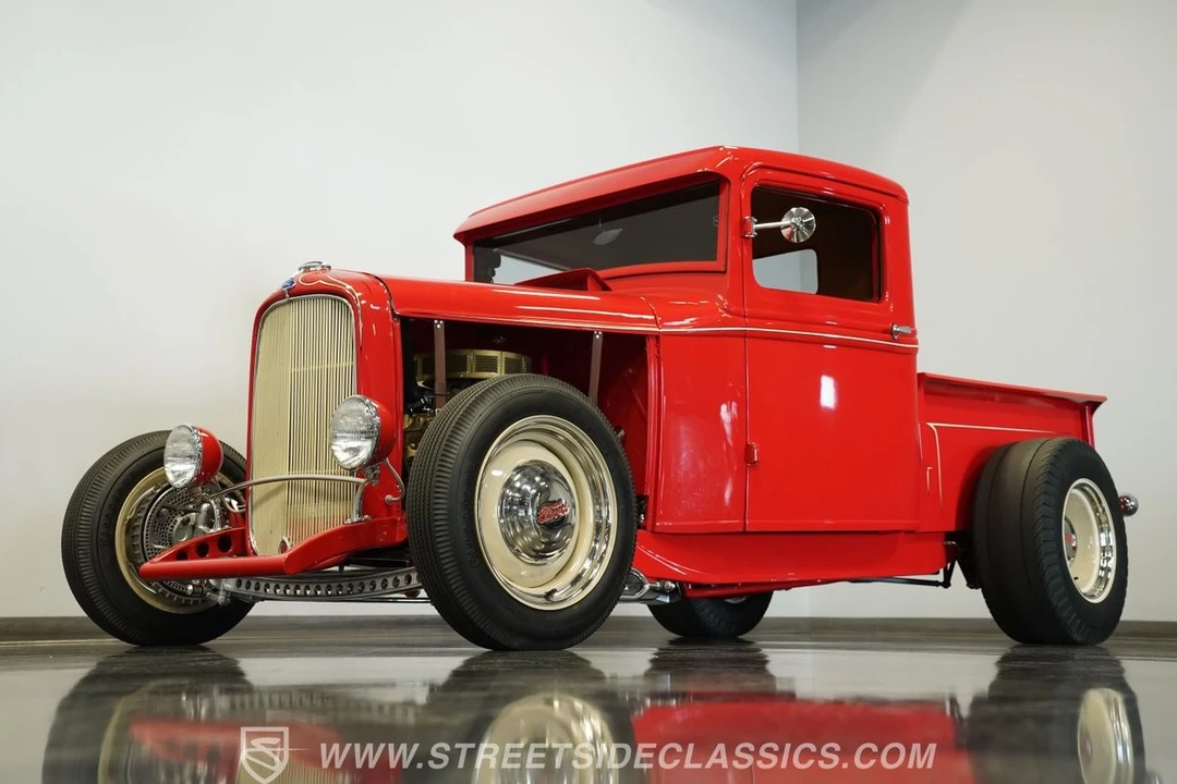1932 Ford Pickup (1932-1934) - Image 4 of 21