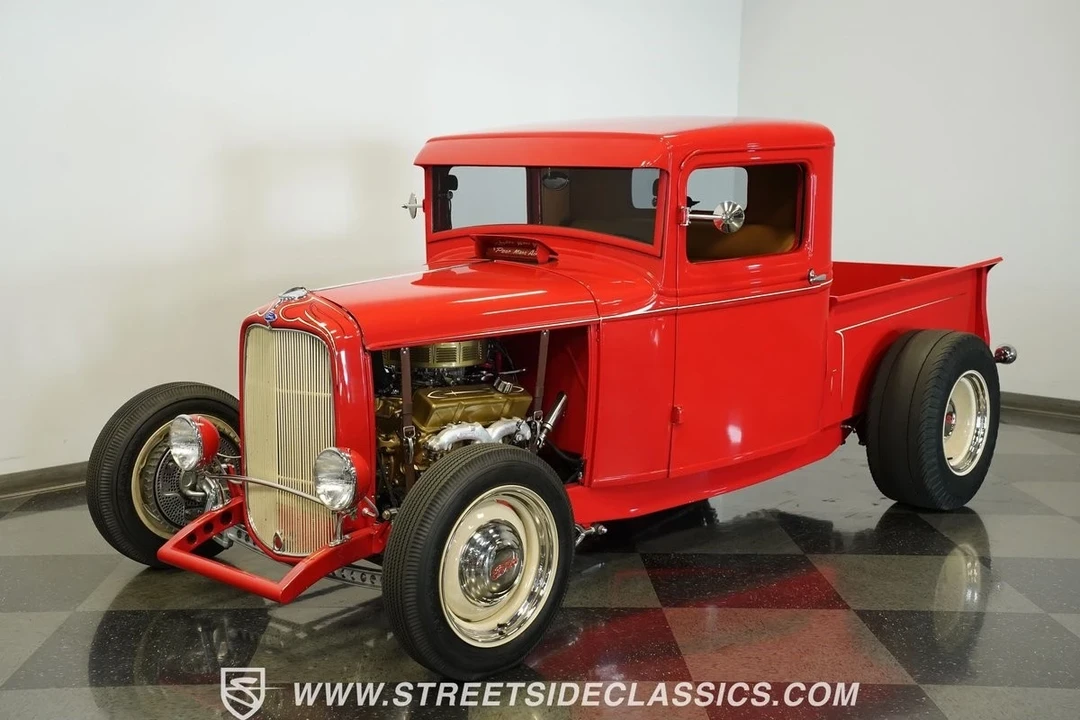 1932 Ford Pickup (1932-1934) - Image 7 of 12