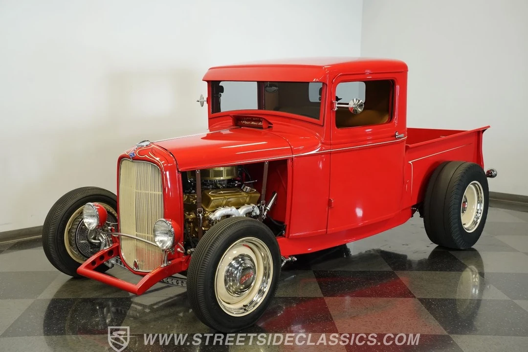 1932 Ford Pickup (1932-1934) - Image 5 of 21