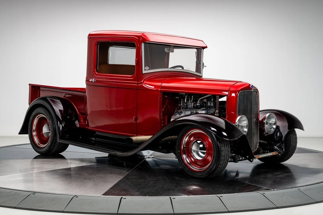 1932 Ford Pickup (1932-1934) - Image 11 of 31