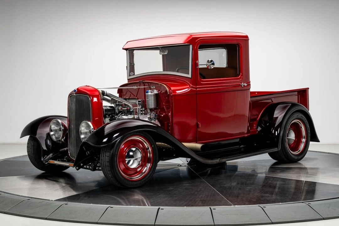 1932 Ford Pickup (1932-1934) - Image 8 of 21