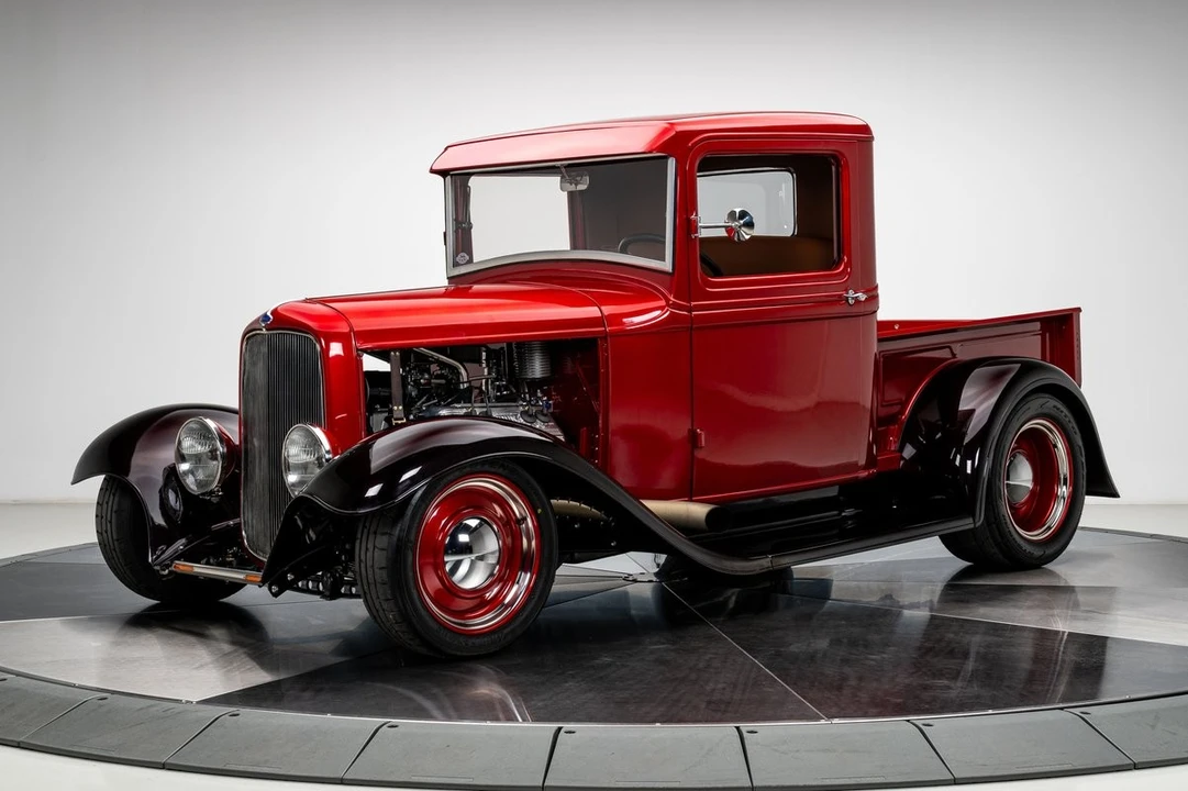 1932 Ford Pickup (1932-1934) - Image 7 of 21