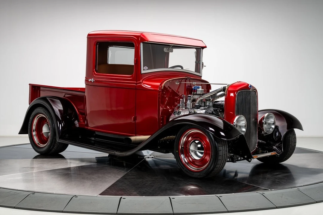 1932 Ford Pickup (1932-1934) - Image 12 of 31