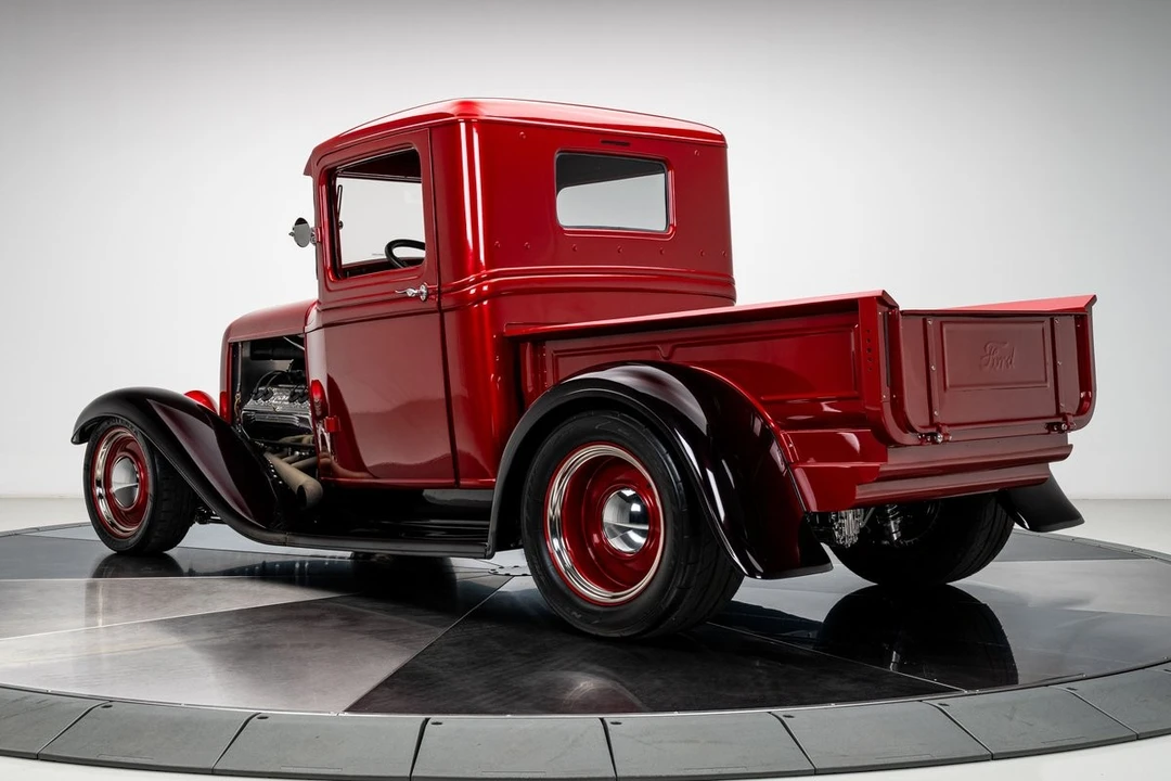1932 Ford Pickup (1932-1934) - Image 30 of 31