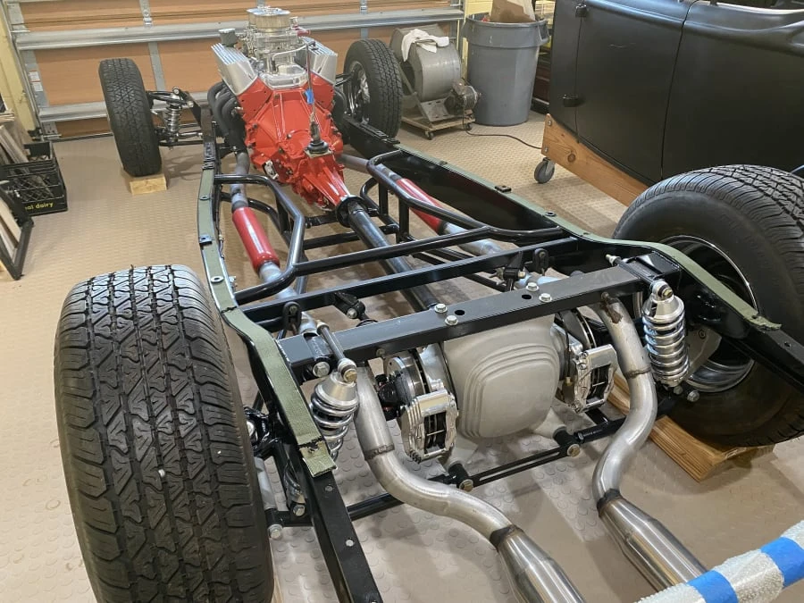1932 Ford Replica - Image 9 of 11