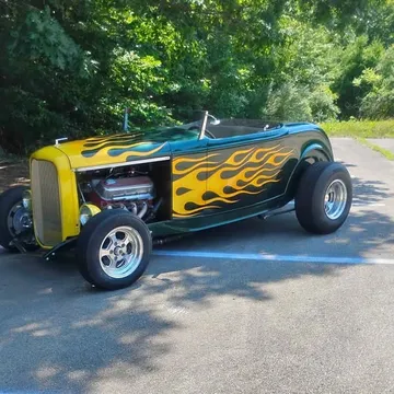 1932 Ford Roadster