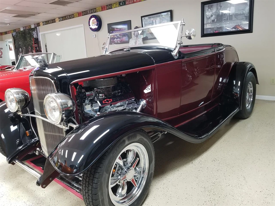 1932 Ford Model 18 & 40 - Image 5 of 15