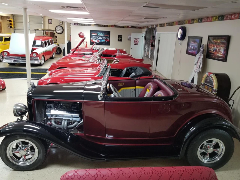 1932 Ford Model 18 & 40 - Image 6 of 15