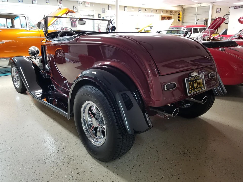1932 Ford Model 18 & 40 - Image 7 of 15