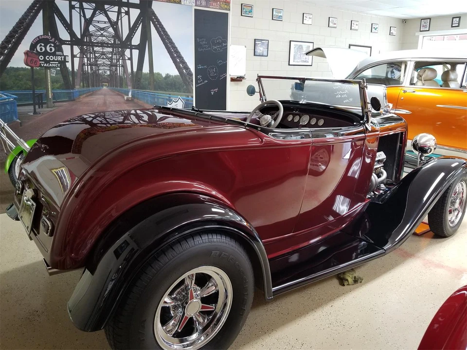 1932 Ford Model 18 & 40 - Image 9 of 15