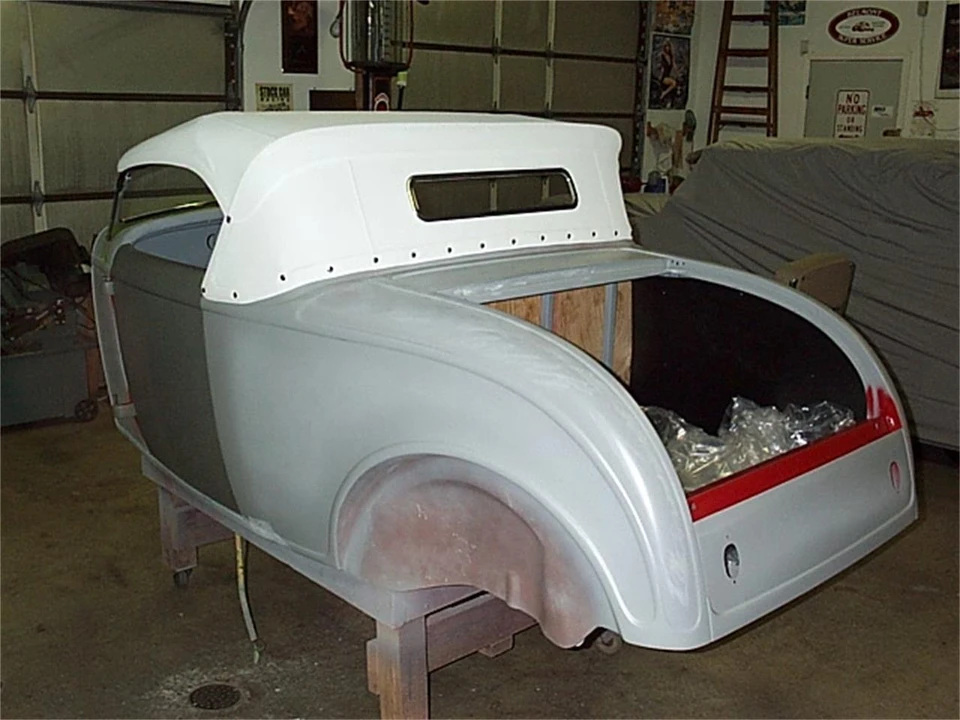 1932 Ford Model 18 & 40 - Image 6 of 31