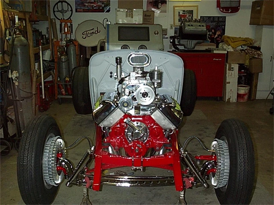 1932 Ford Model 18 & 40 - Image 13 of 31
