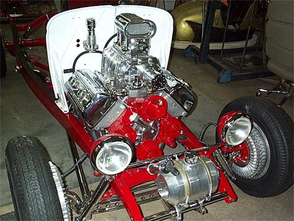 1932 Ford Model 18 & 40 - Image 17 of 31