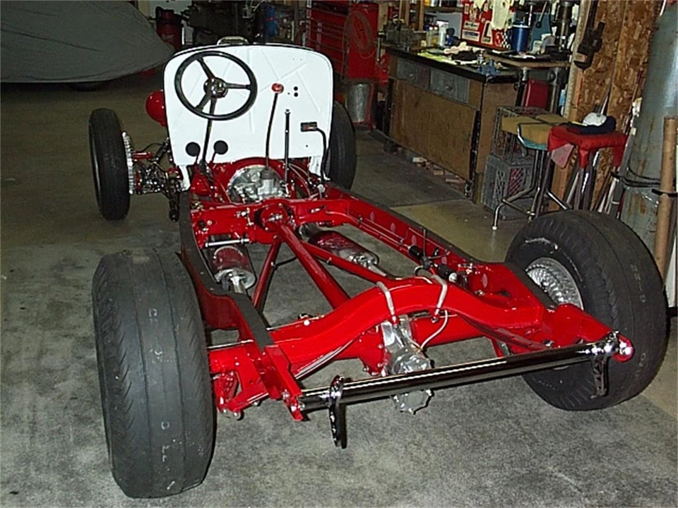 1932 Ford Model 18 & 40 - Image 20 of 31