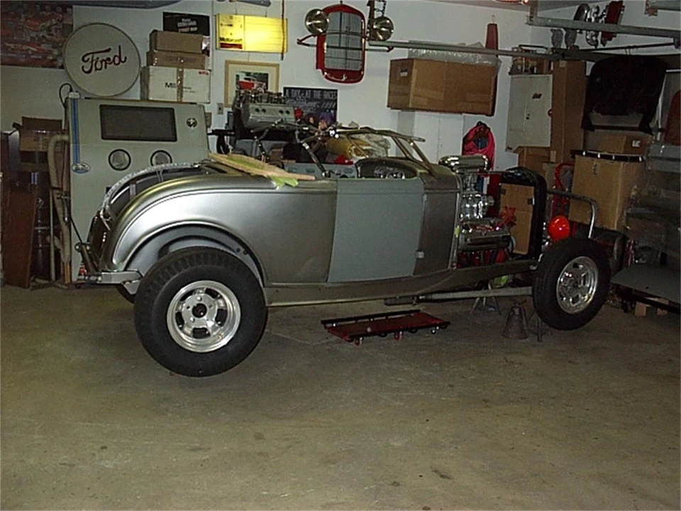 1932 Ford Model 18 & 40 - Image 21 of 31