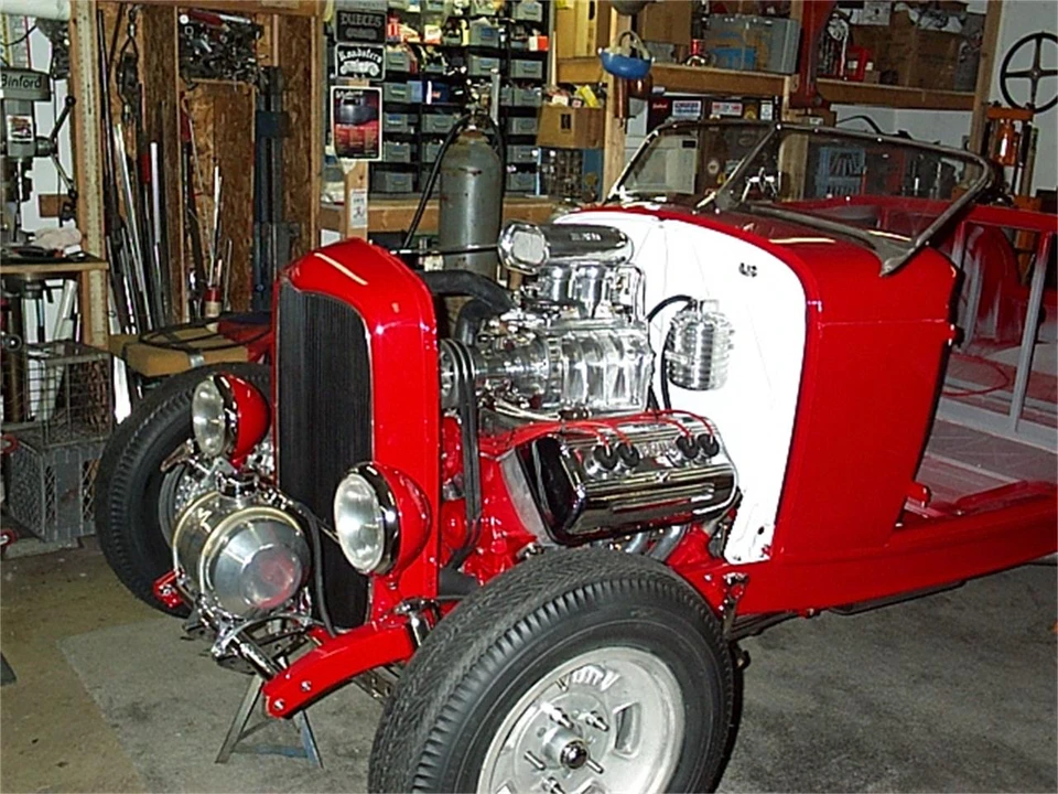 1932 Ford Model 18 & 40 - Image 24 of 31