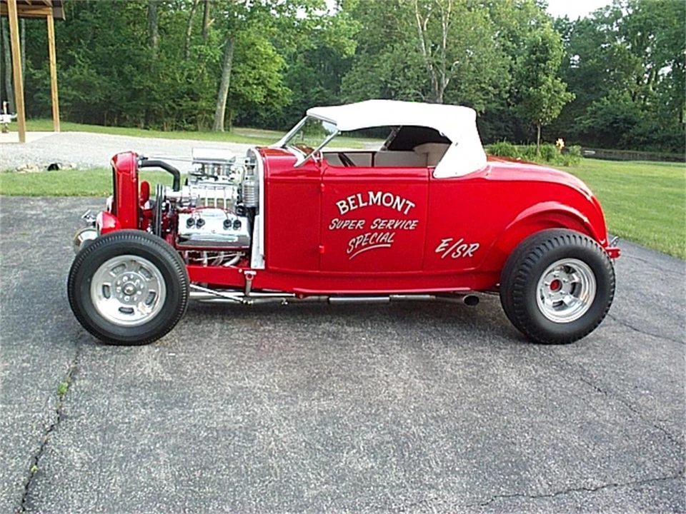 1932 Ford Model 18 & 40 - Image 4 of 31