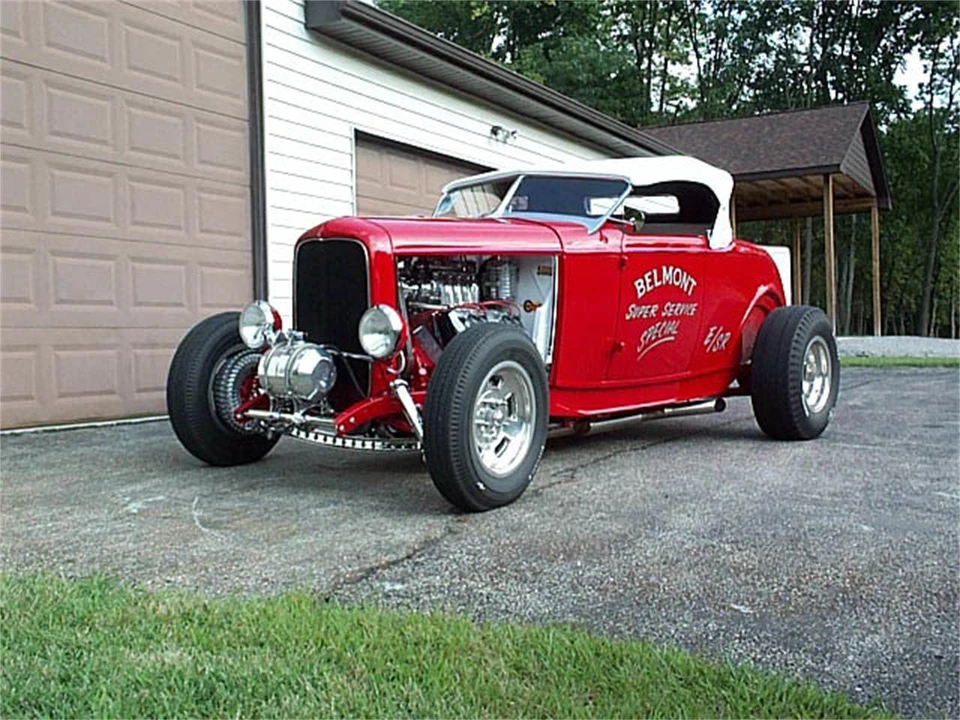 1932 Ford Model 18 & 40 - Image 5 of 31