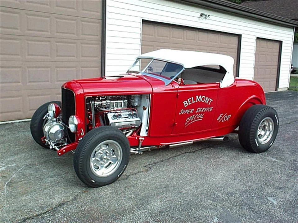 1932 Ford Model 18 & 40 - Image 28 of 31