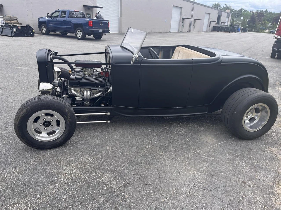 1932 Ford Model 18 & 40 - Image 4 of 16