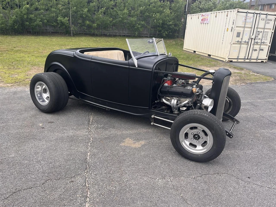 1932 Ford Model 18 & 40 - Image 11 of 16