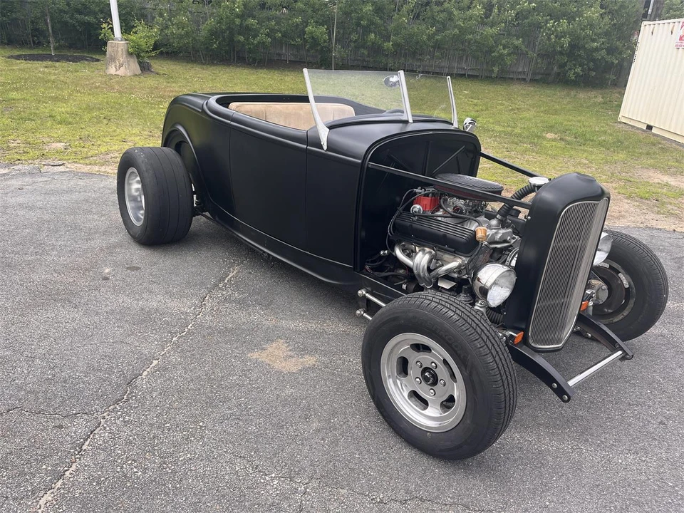 1932 Ford Model 18 & 40 - Image 12 of 16