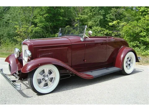1932 Ford Roadster