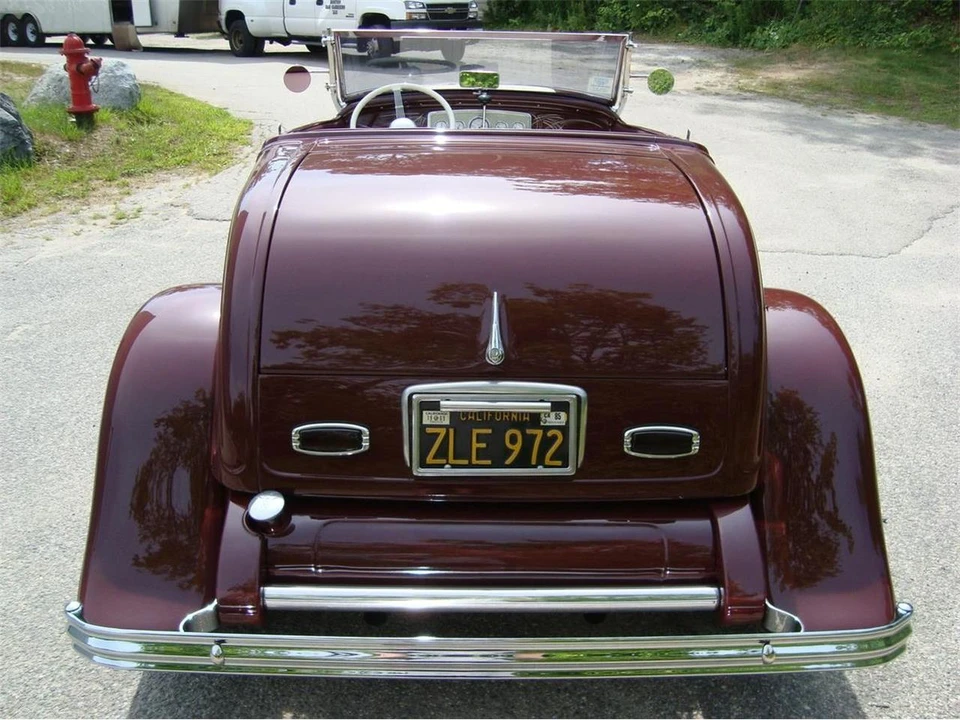 1932 Ford Model 18 & 40 - Image 8 of 31