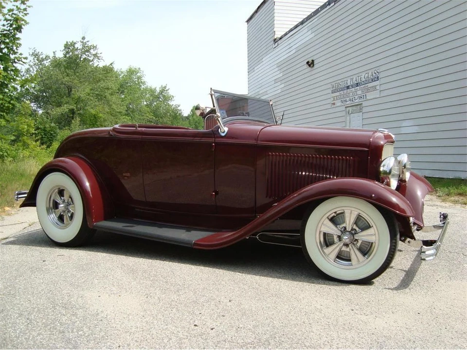 1932 Ford Model 18 & 40 - Image 11 of 31
