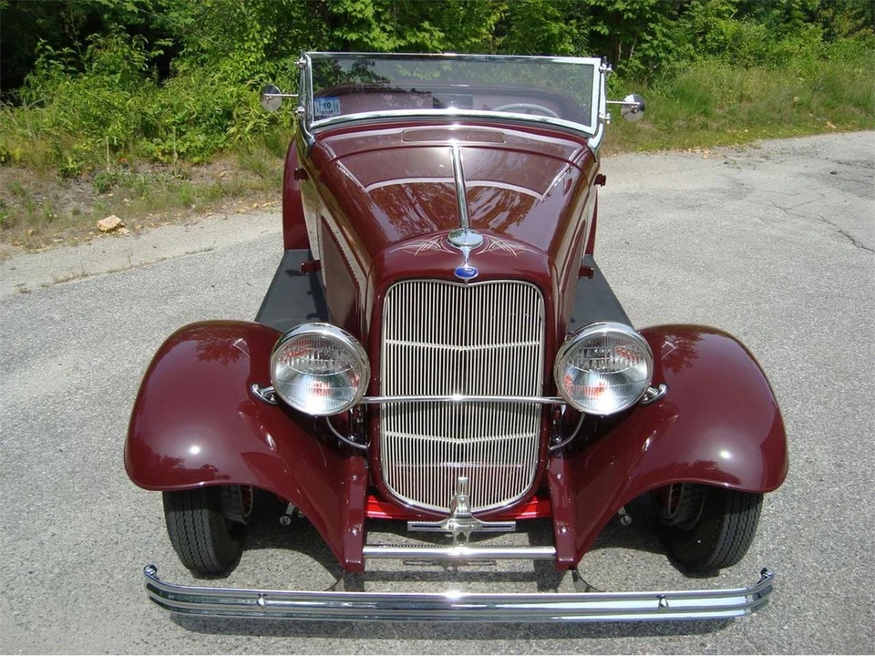 1932 Ford Model 18 & 40 - Image 15 of 31