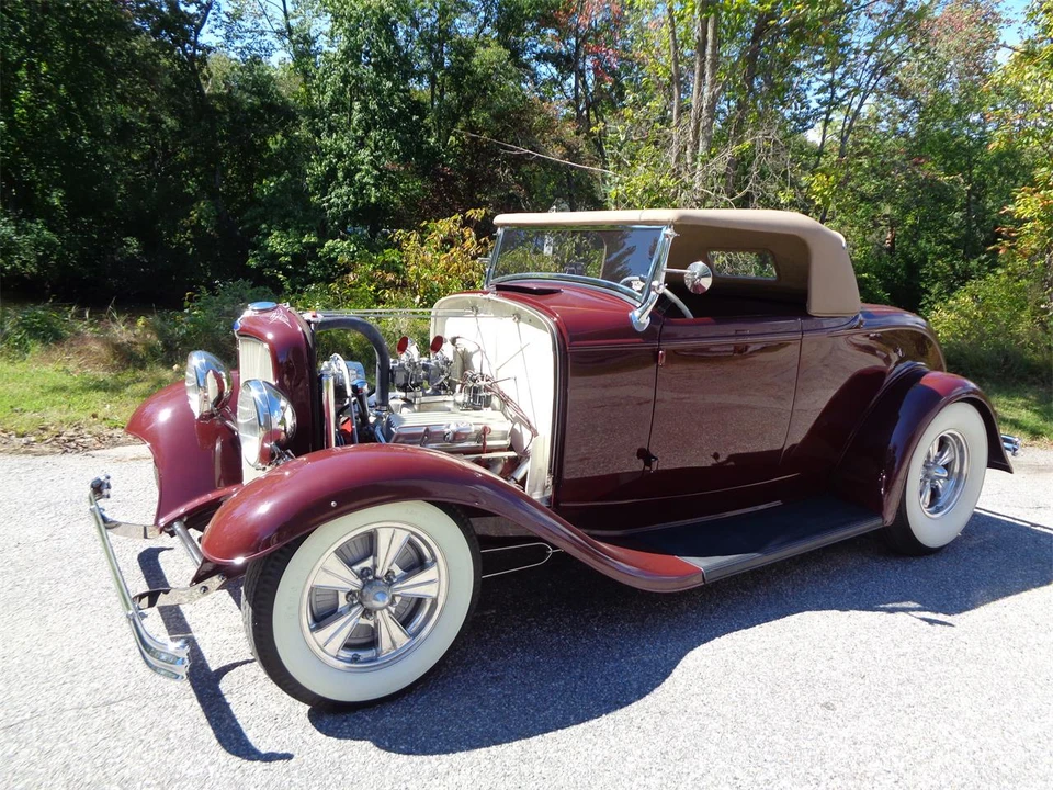 1932 Ford Model 18 & 40 - Image 2 of 31
