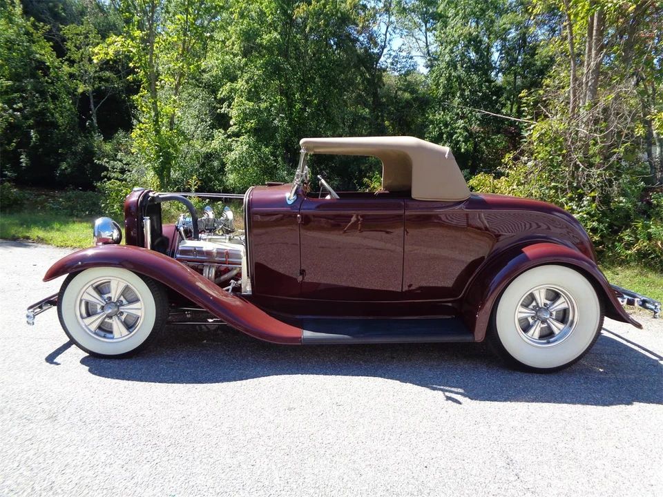 1932 Ford Model 18 & 40 - Image 4 of 31
