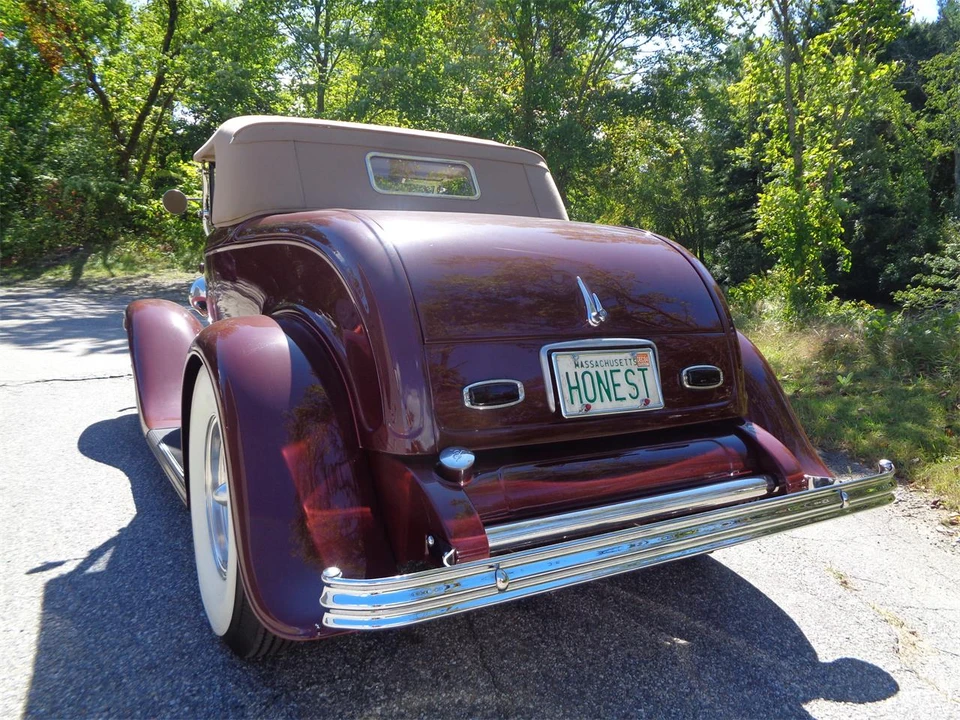 1932 Ford Model 18 & 40 - Image 7 of 31