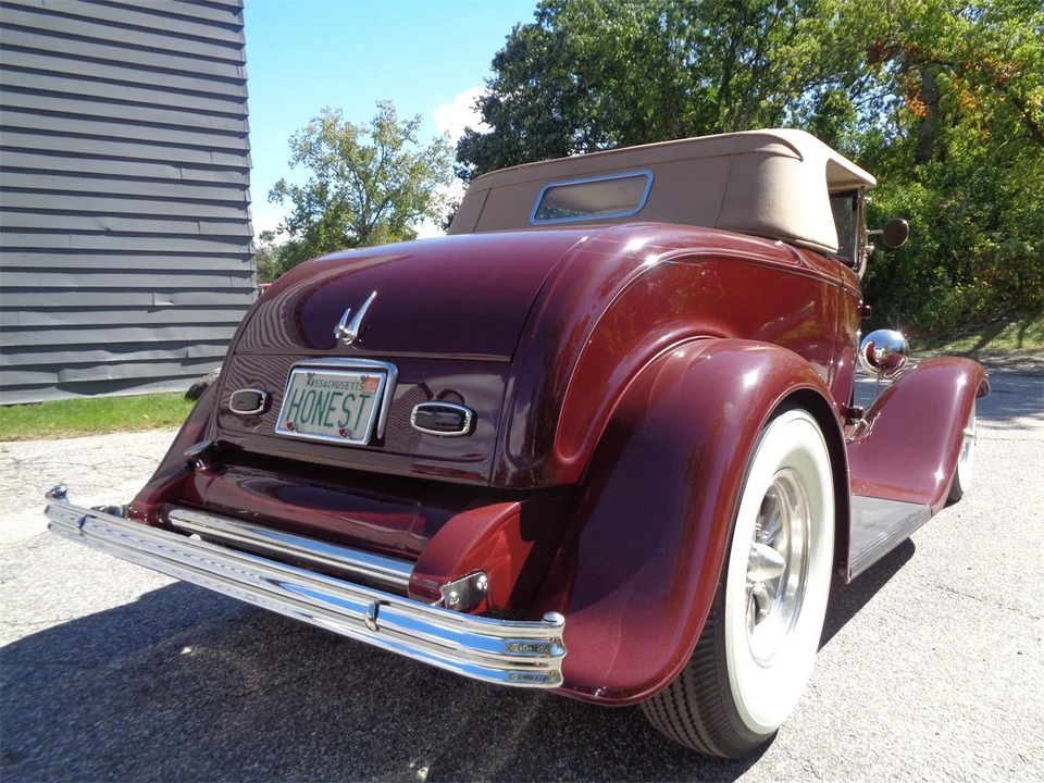 1932 Ford Model 18 & 40 - Image 9 of 31