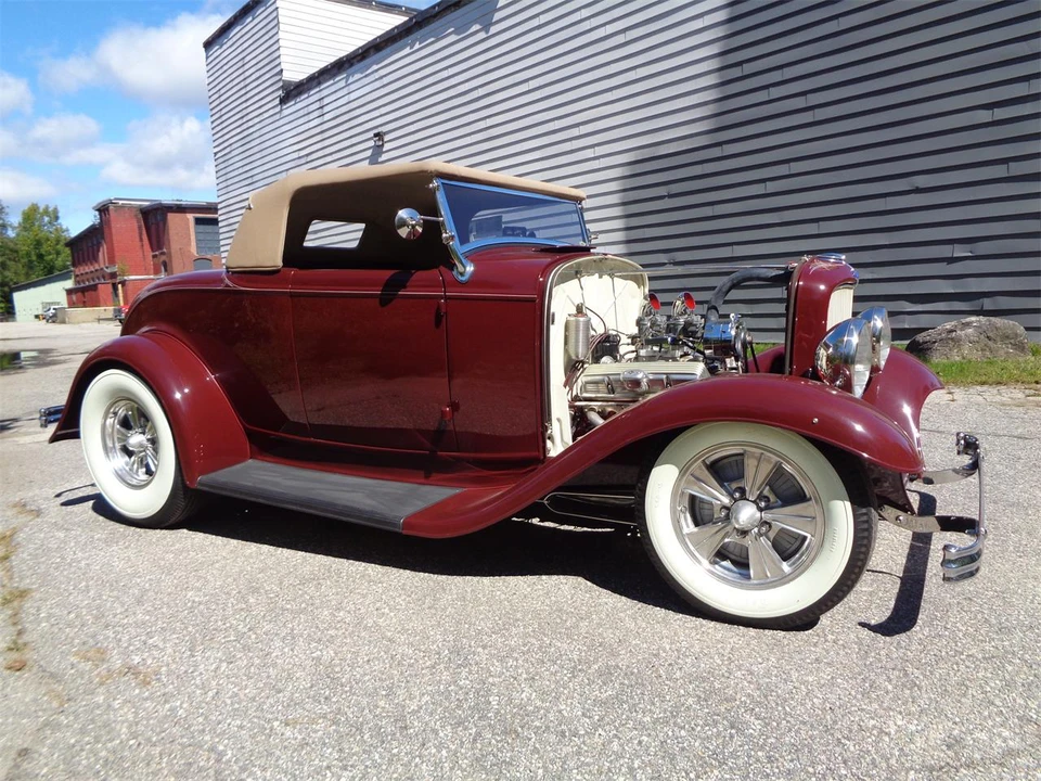 1932 Ford Model 18 & 40 - Image 10 of 31