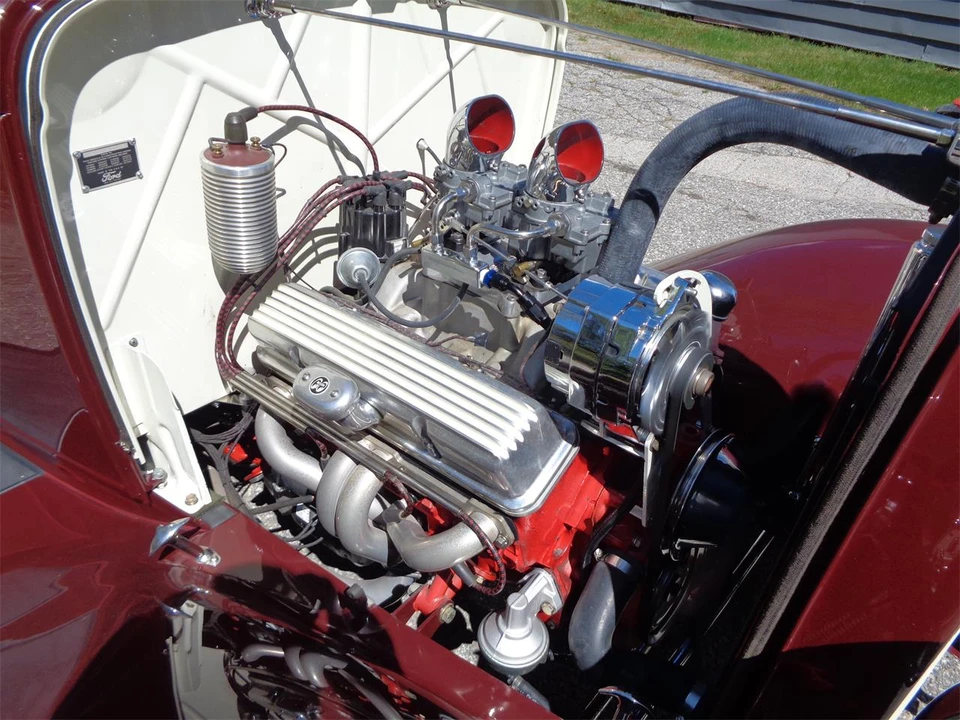 1932 Ford Model 18 & 40 - Image 20 of 31