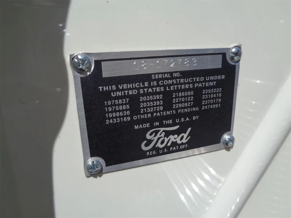 1932 Ford Model 18 & 40 - Image 21 of 31